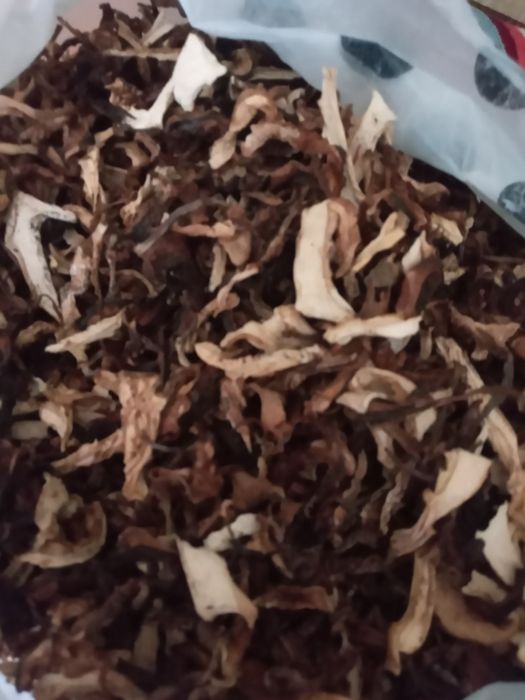 Продам грибы сушёные