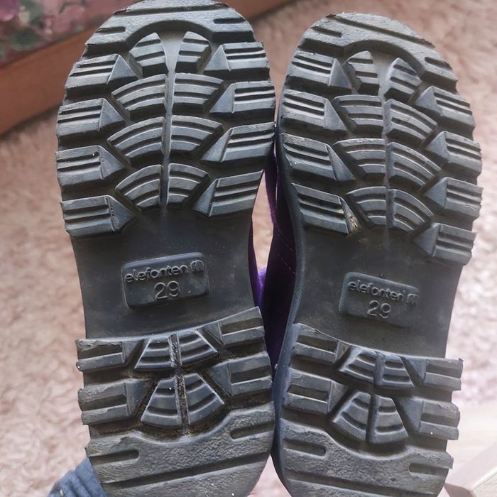 Ghete toamna  marimea 29 piele