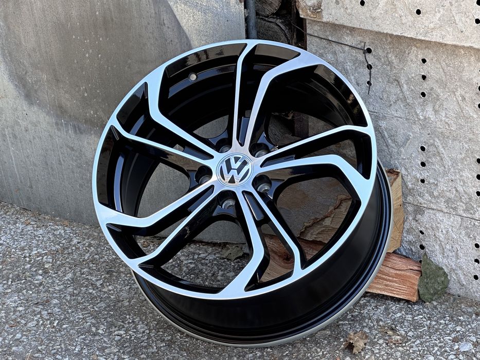 Джанти за Фолсваген Volkswagen 18 “ цола 5х112 чисто нови Skoda Seat