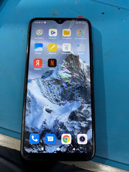 Redmi note 8 обмен на пк