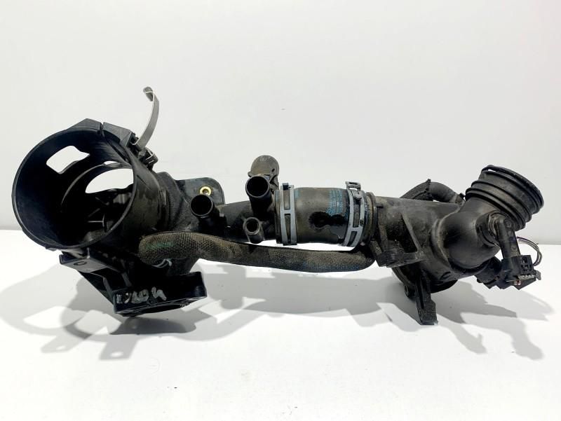 Suport filtru combustibil Mercedes C-Class W205 A6512001556 2.2 cdi eu