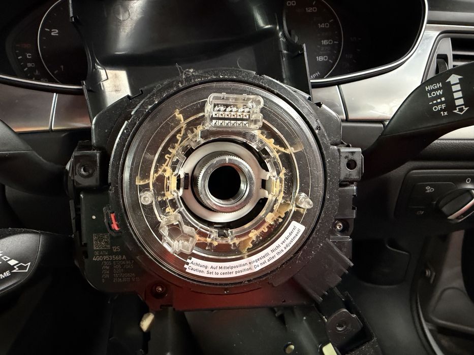 Spira volan audi a6 c7 audi a7 4G0953568A