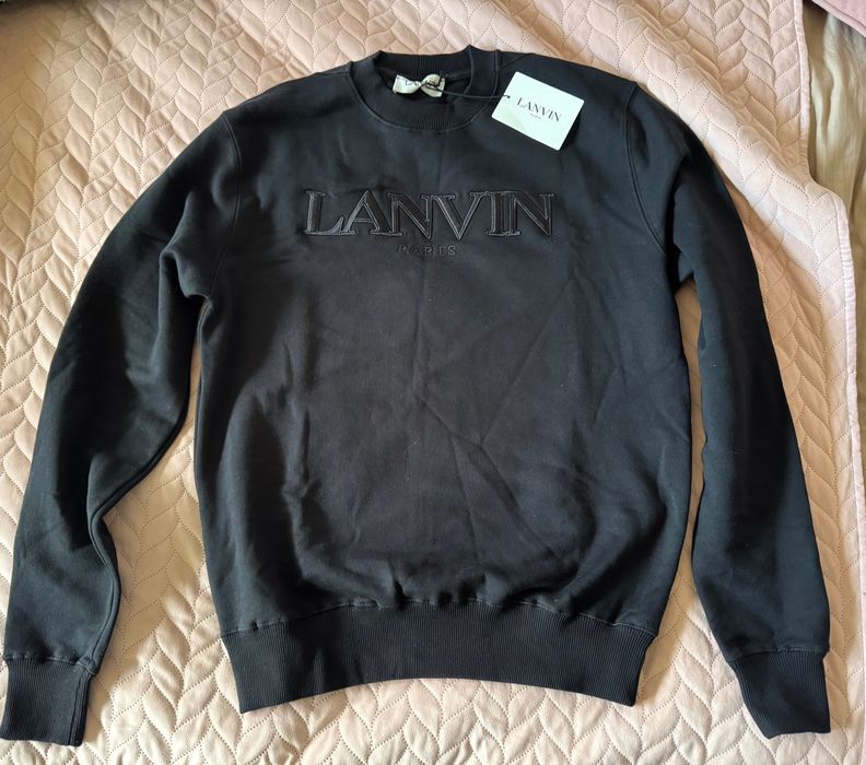 LANVIN мъжка блуза оригинална Л