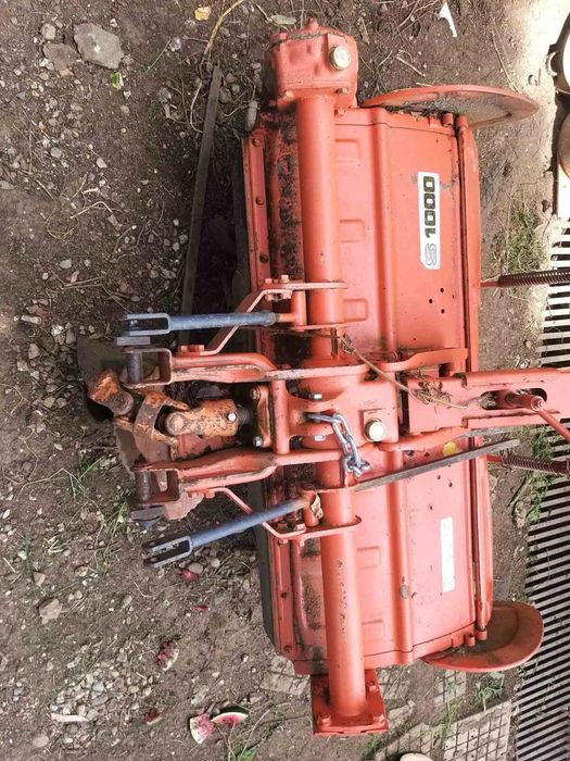 Фреза за трактор Kubota B7000