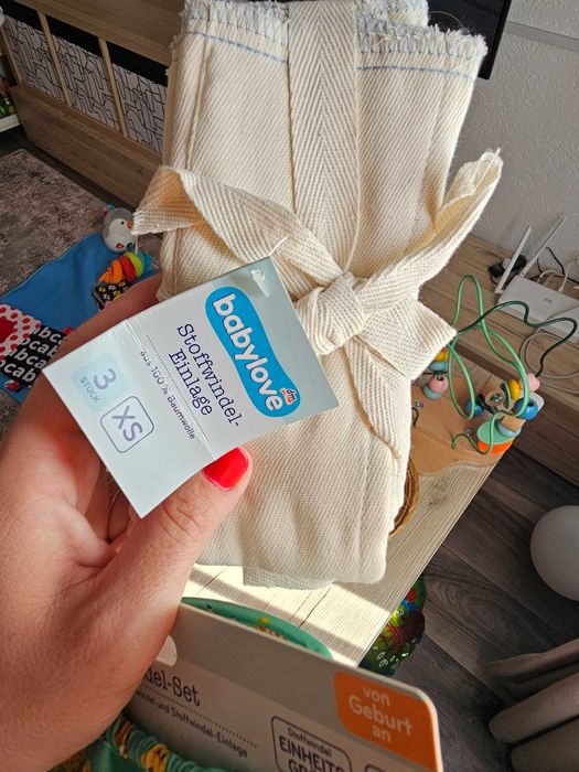 Scutec tranzitie cu insertie panza copii