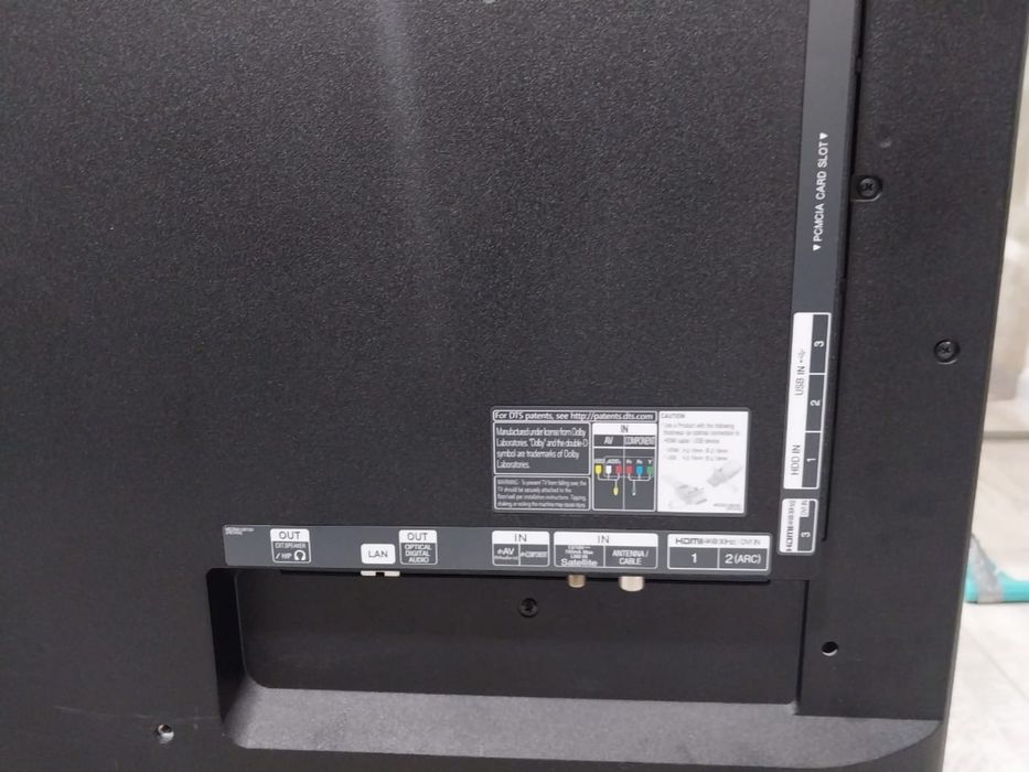 Телевизор LG SmartTV 4k UHD