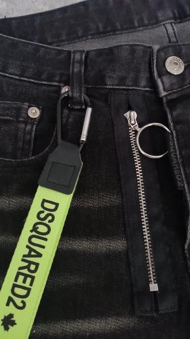 Blugi Dsquared2 Freestyle