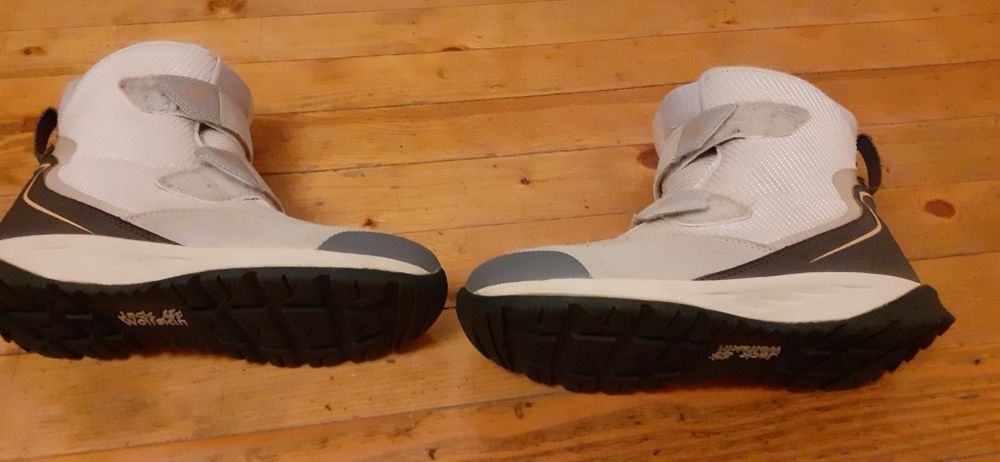 Ботуши Jack Walfskin 38 23.3см