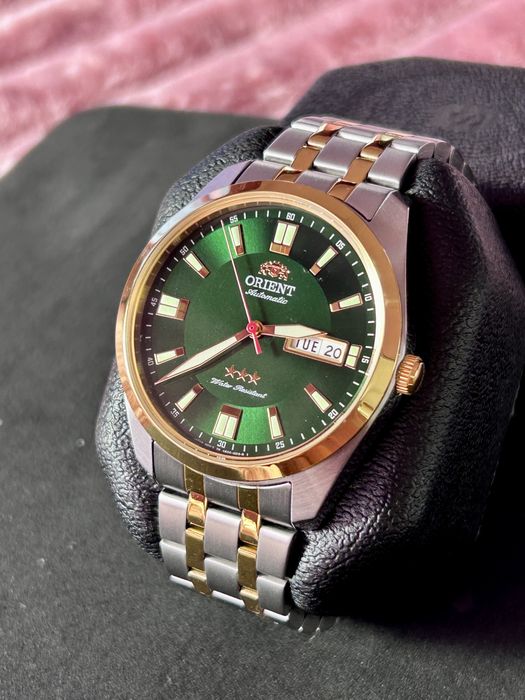 Orient TRI STAR автомат