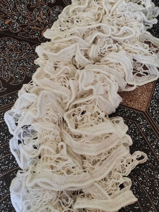 Ръчно плетени шалове