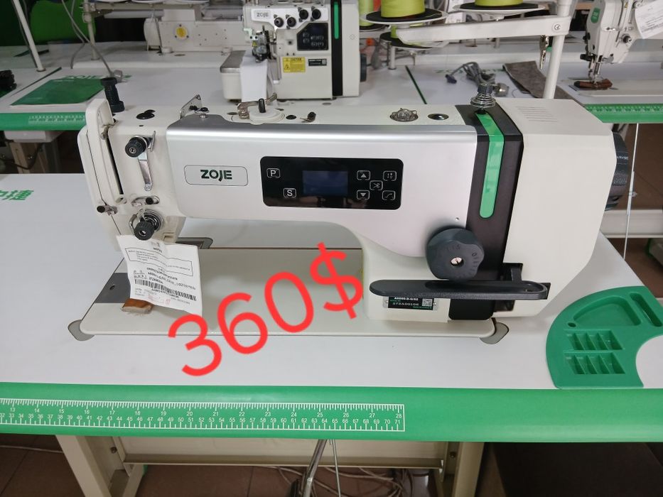 Швейные машины ZOJE