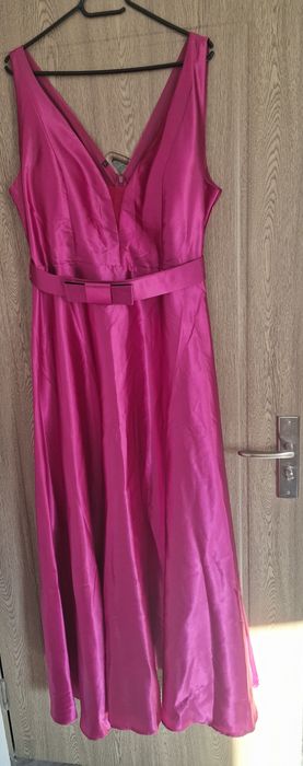 Rochie lunga de vară