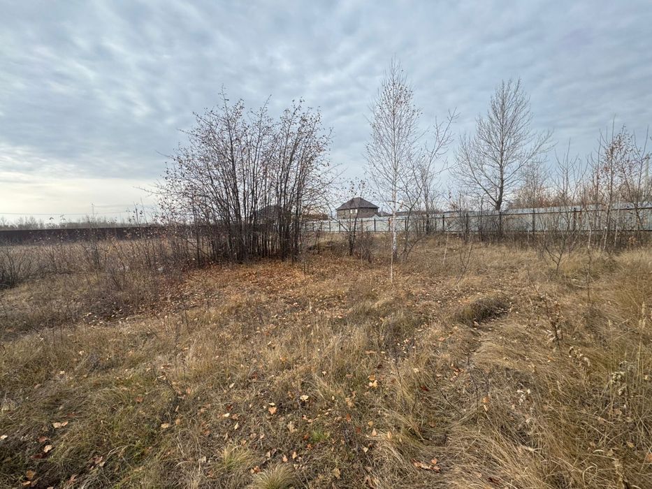 Продам земельный участок