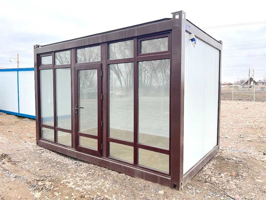 Торговый Киоск Алматы 4м