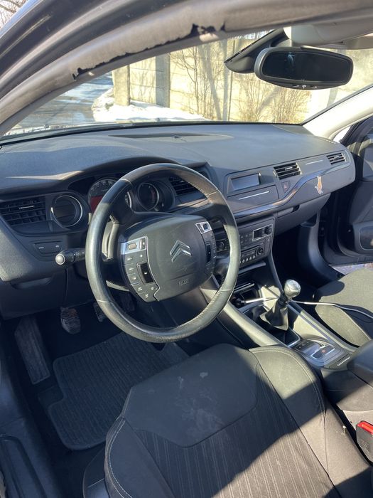Citroen C5 2.0 Hdi 2008
