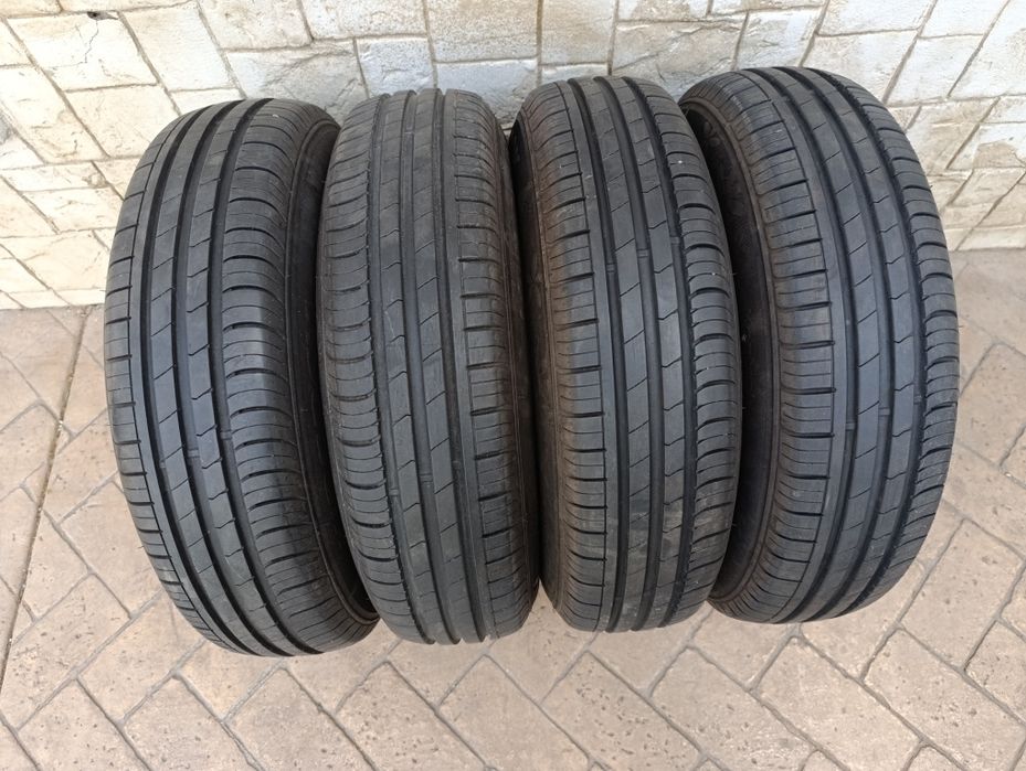 Летни гуми Hankook 175/80/14 -7мм.