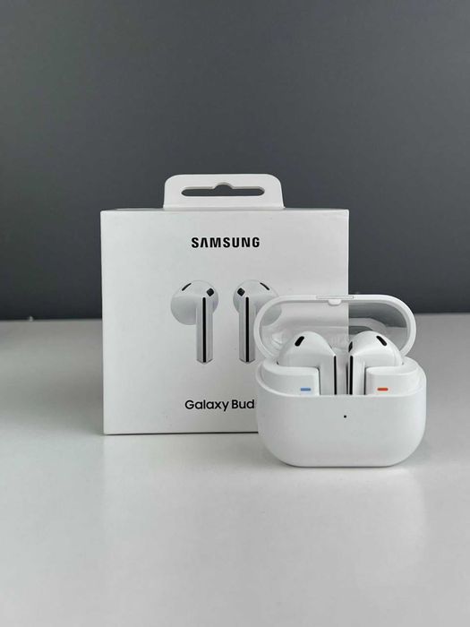 Samsung Buds 3, Белый 12766а4969