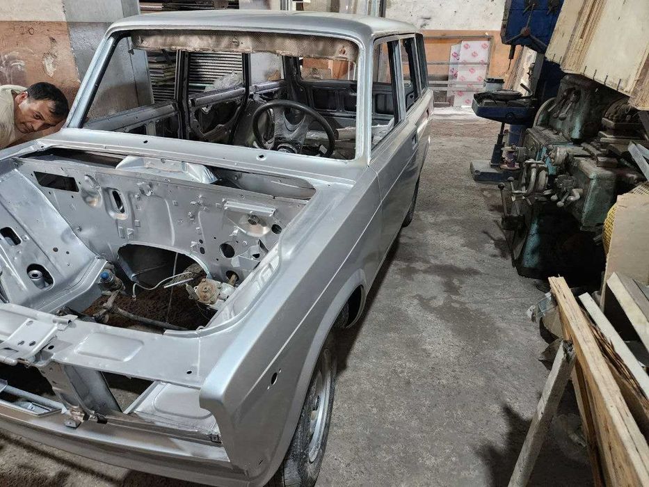 Срочно. ВАЗ 2104 VAZ.Jiguli 1987