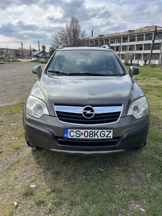 Opel antara automat4x4