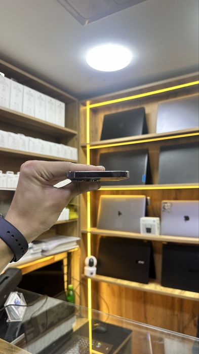 iPhone 14 Pro Max ideal xolatda ochilmagan