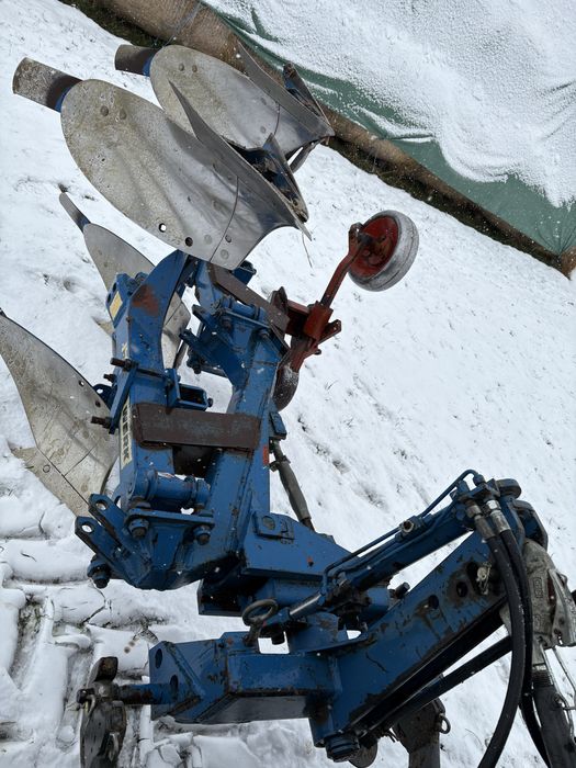 Vand plug Rabewerk reversibil 2 capuri