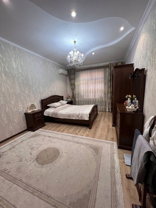 Новостройка 3-х комнатная