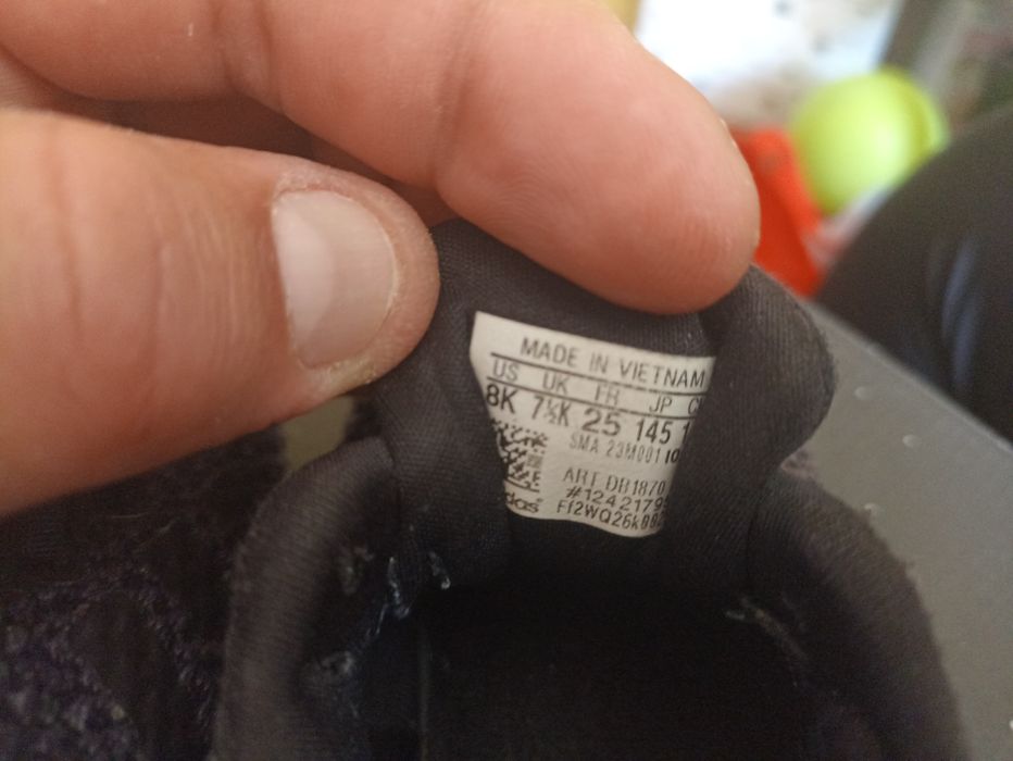 Детски обувки, Маратонки Адидас Chicco 25,28 номера