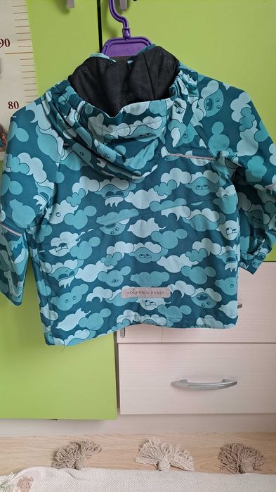 Пролетно яке 110см