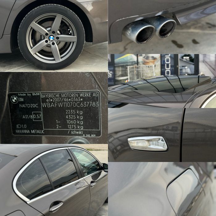 Bmw 520d 184hp •Distributie Nouă• ///
