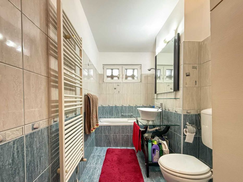 Apartament cu 3 camere etaj 2 Gheorgheni