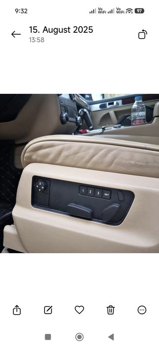 VW Touareg Facelift