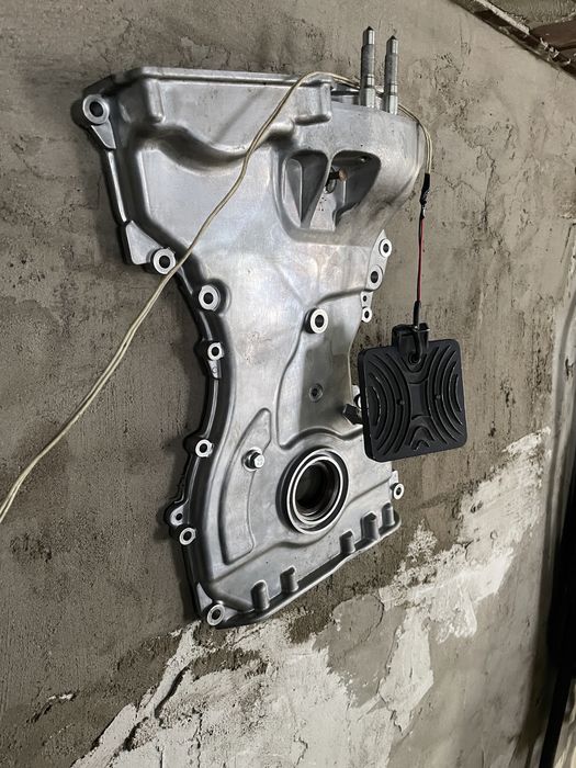 Двигатель на запчасти