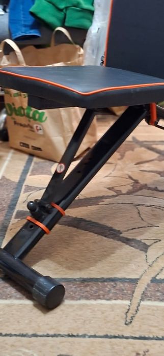 De vânzare băncuță sport