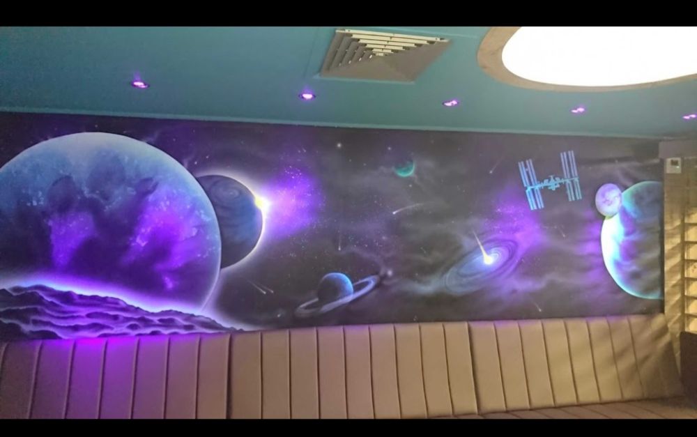 Дава се под наем Заведение в София, Малинова долина - 250 кв.м за 61.2 € - Снимка #4