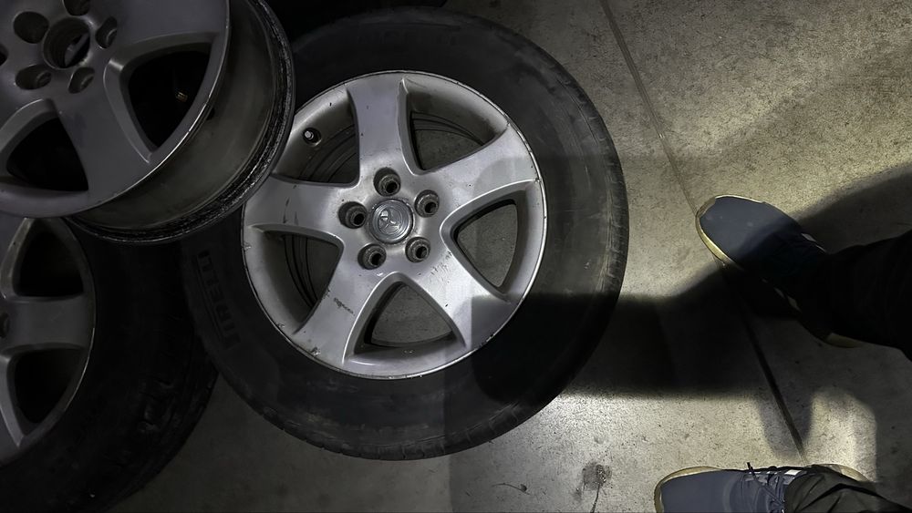 Диски камри 20-30-35