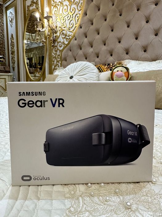GEAR VR Samsung oculus