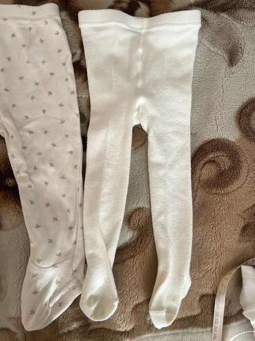 Ползунки для новорожденных