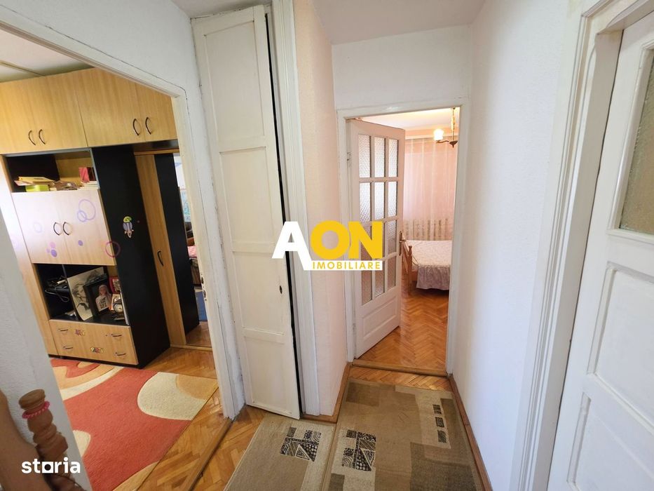 Apartament 3 camere, ultracentral, 81 mp utili, etaj intermediar
