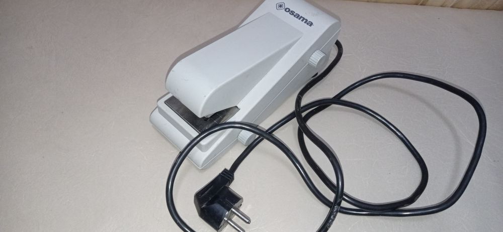 Osama OS26 capsator electric automat