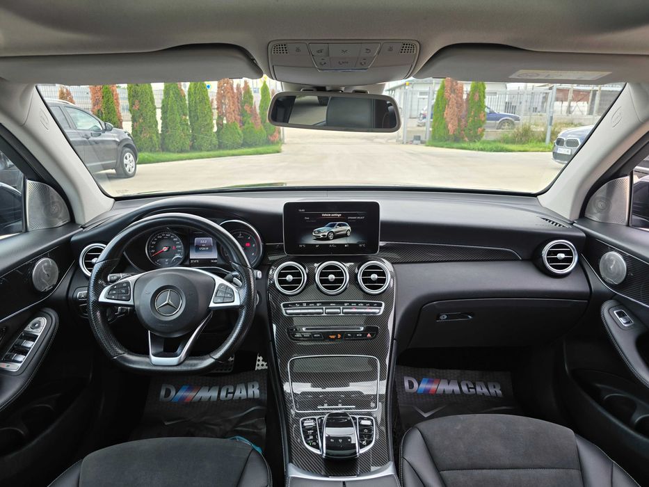 Mercedes-Benz Glc 250 4Matic