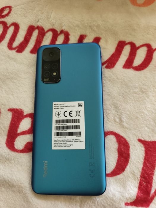 Vând telefon redmi note 11
