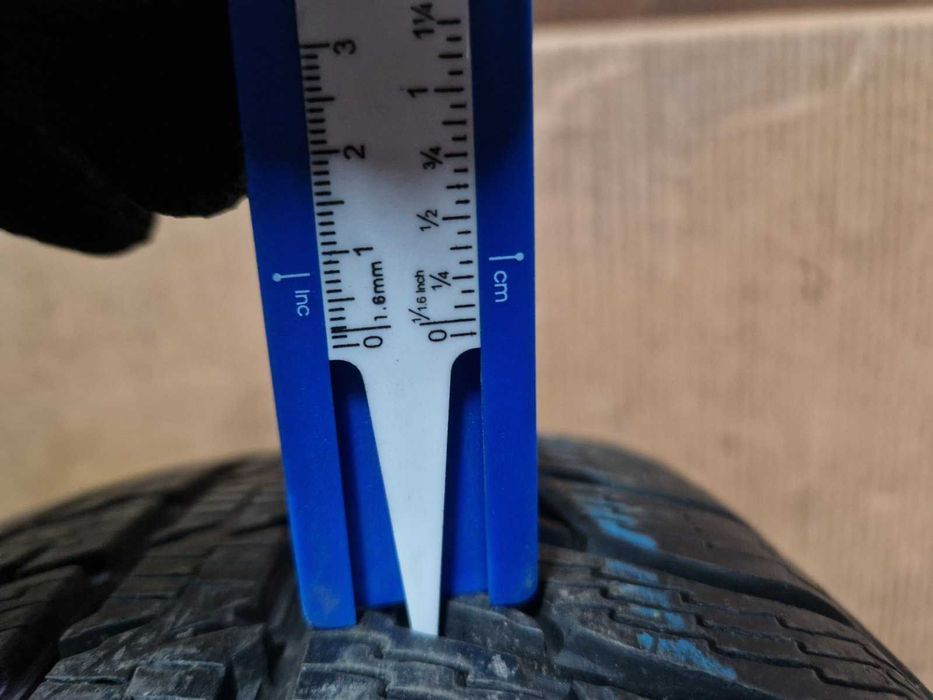 2 Nokian R18 225/50
зимни гуми
DOT1717