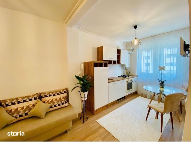 Studio | Loc de parcare | Predare Imediată | Rond OMV | Nou | Lux