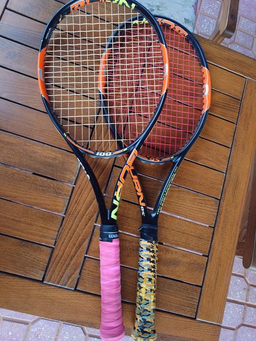 Тенис Ракети Wilson Pro Staff.Six One