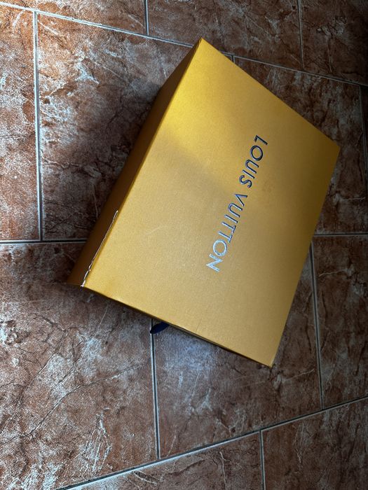 Louis Vuitton Timberland Boots