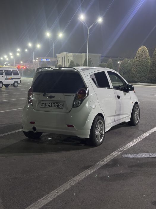 Spark 2011 yil probeg 90.000 km propan