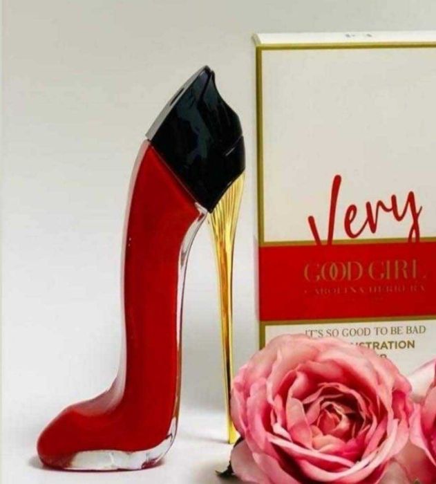 Parfum Carolina Herrera - Good Girl, Legere, Glorious, Very, Velvet