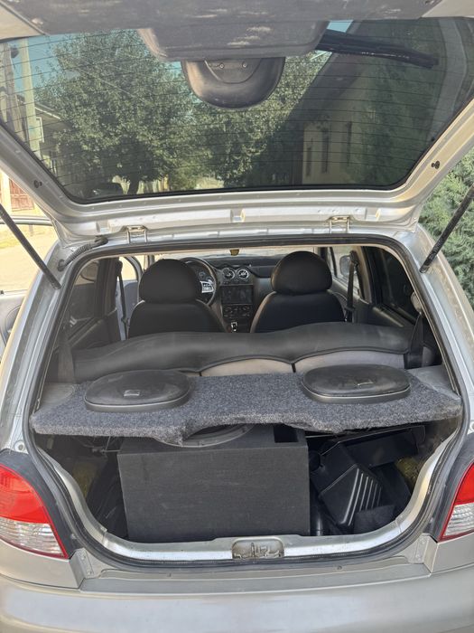 Matiz best lux konditsioner