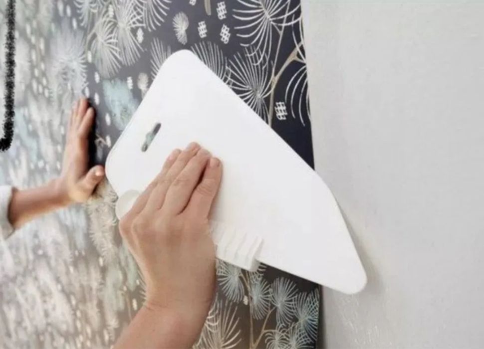 Поклейка обойев качественно быстро