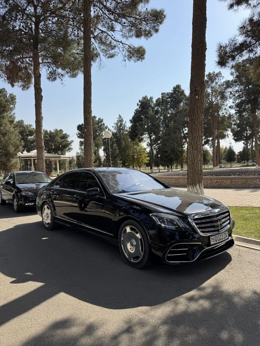 Mercedes-Benz S450